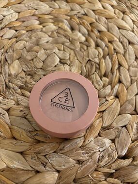 3CE Stylenanda Blush Mono Pink